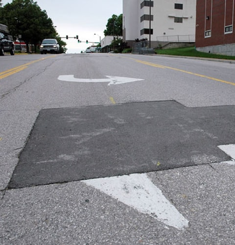 Mobile Alabama Asphalt Sealcoating and Parking Lot Striping