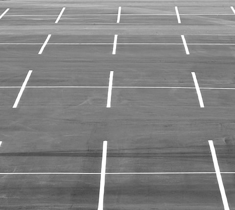 Fairhope Alabama Parking Lot Striping